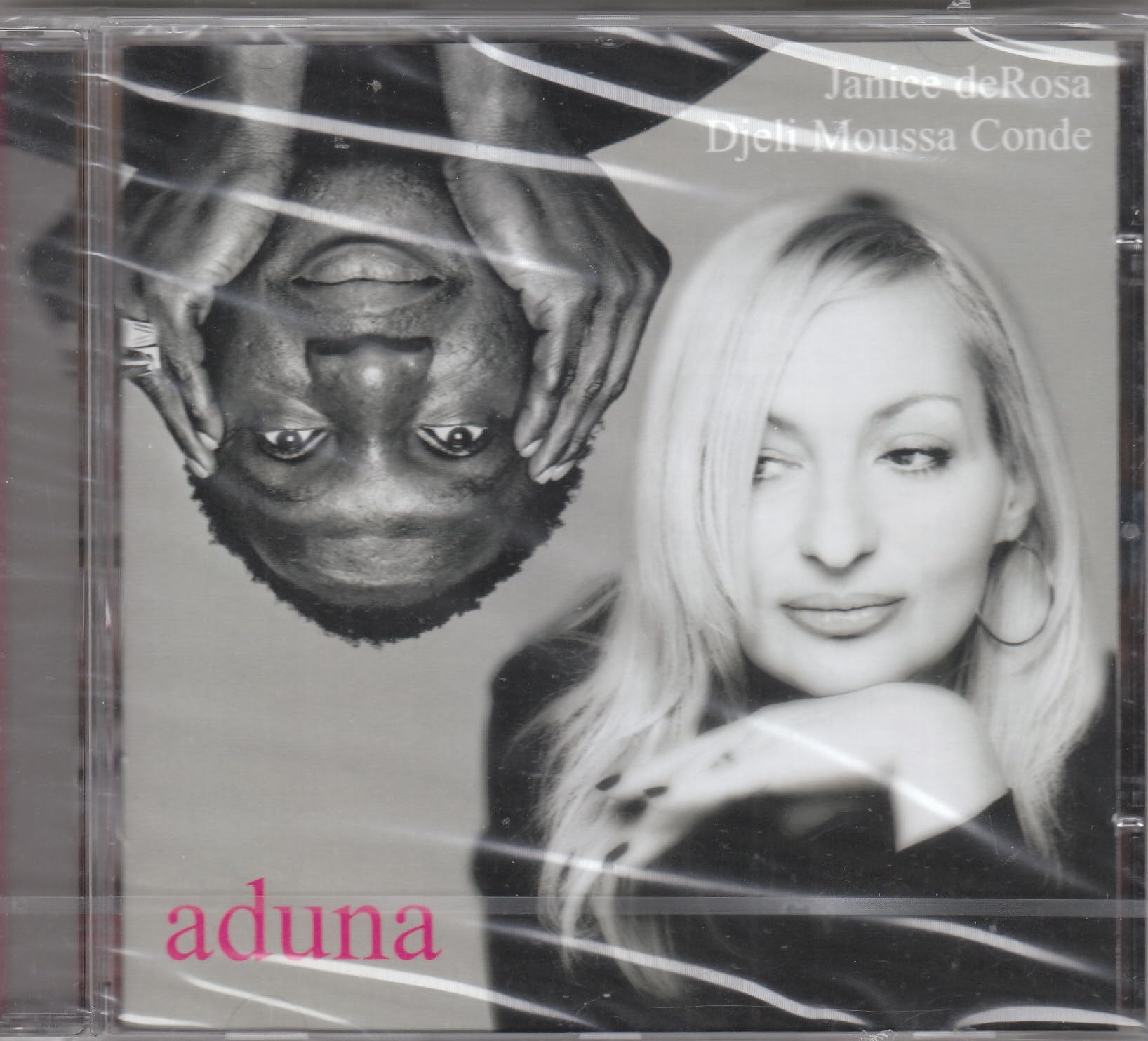Aduna [Audio CD]