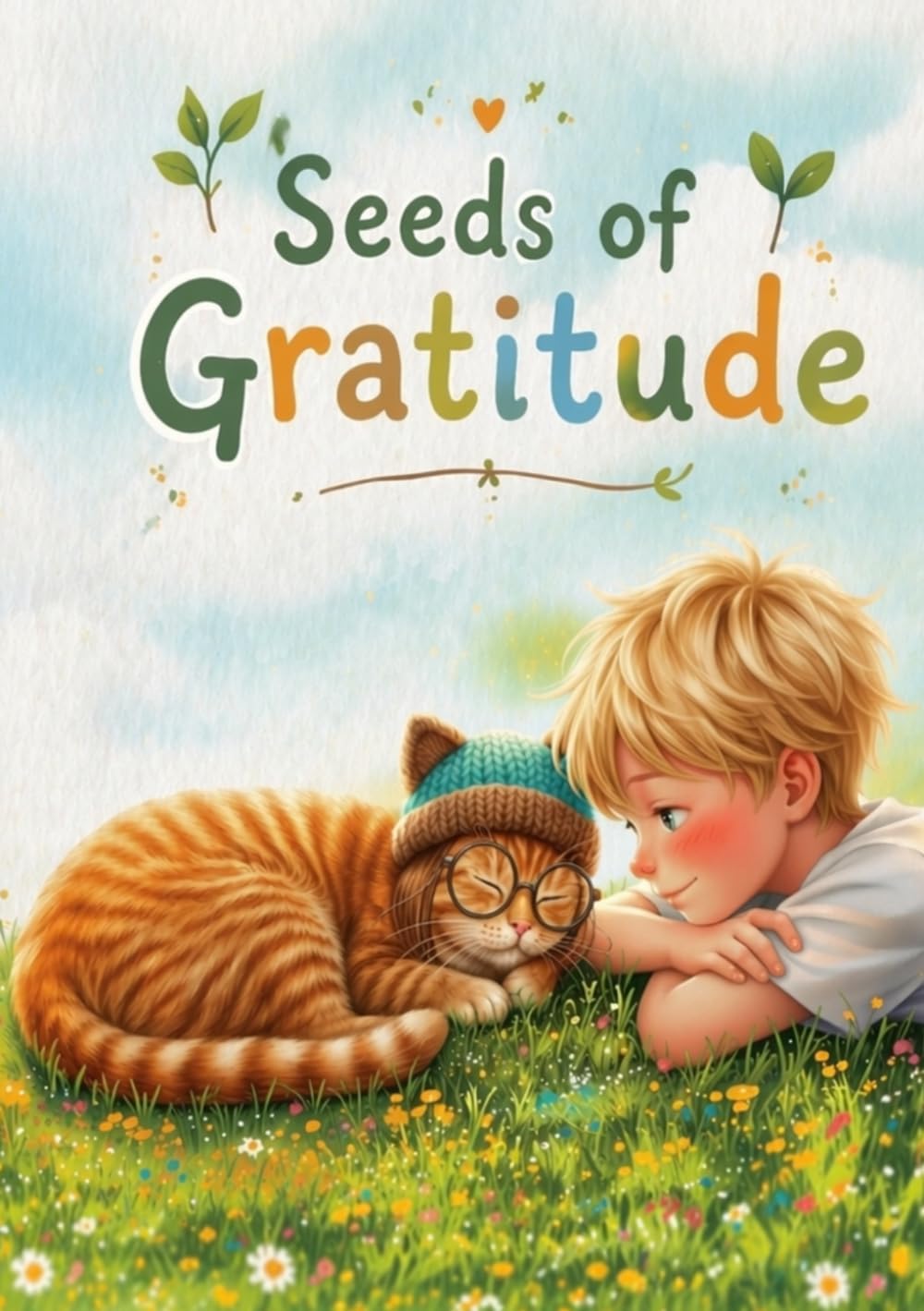 Seeds　of　 Gratitude: ありがとうの種