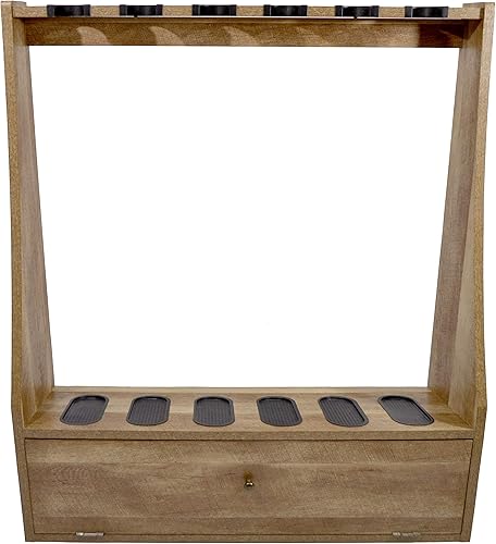 Old Cedar Outfitters - Bastidores de armas de pie