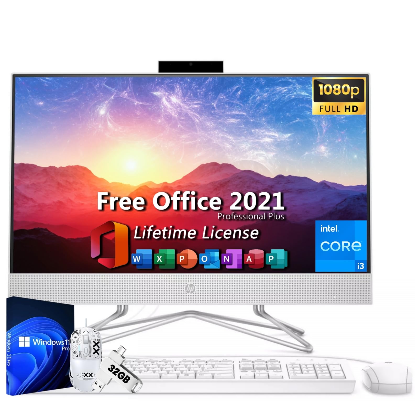 HP Inc. Poly Studio X52 Front Panel Replacement