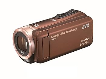 Amazon.co.jp: JVC KENWOOD JVC ビデオカメラ EVERIO 内蔵