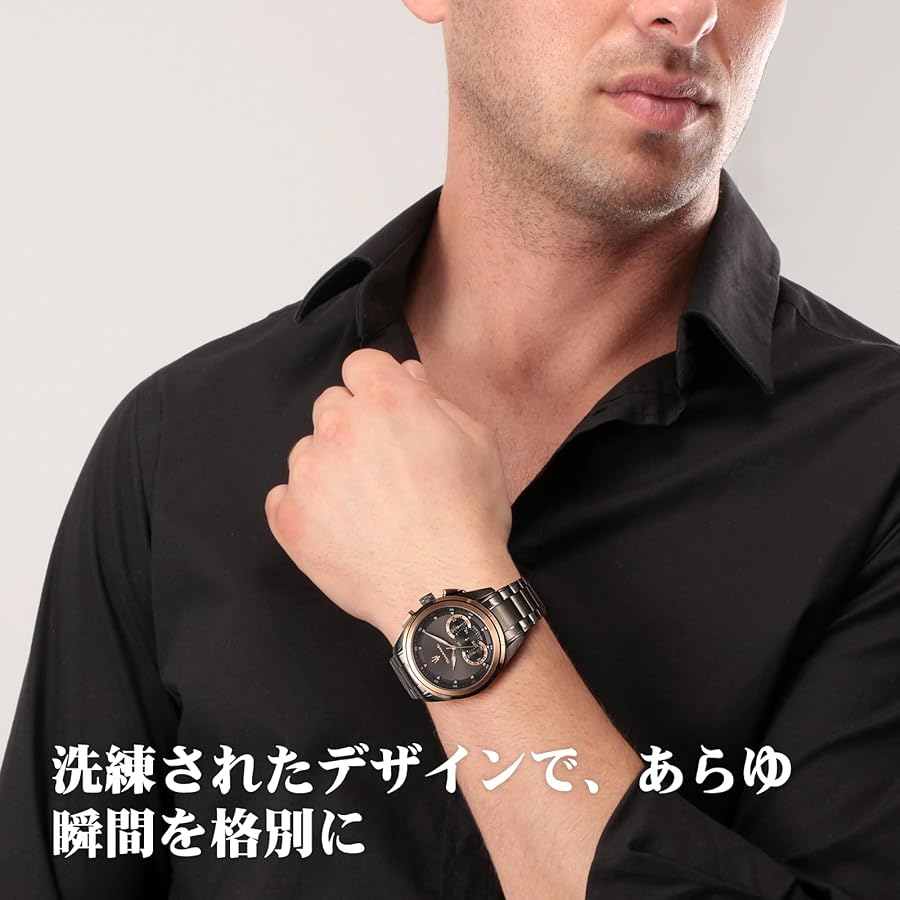 Amazon.co.jp: マセラティ 腕時計 メンズ Maserati Traguardo