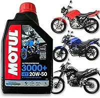 Oleo Motul 3000 20w50 4t Api SL Mineral 1lt
