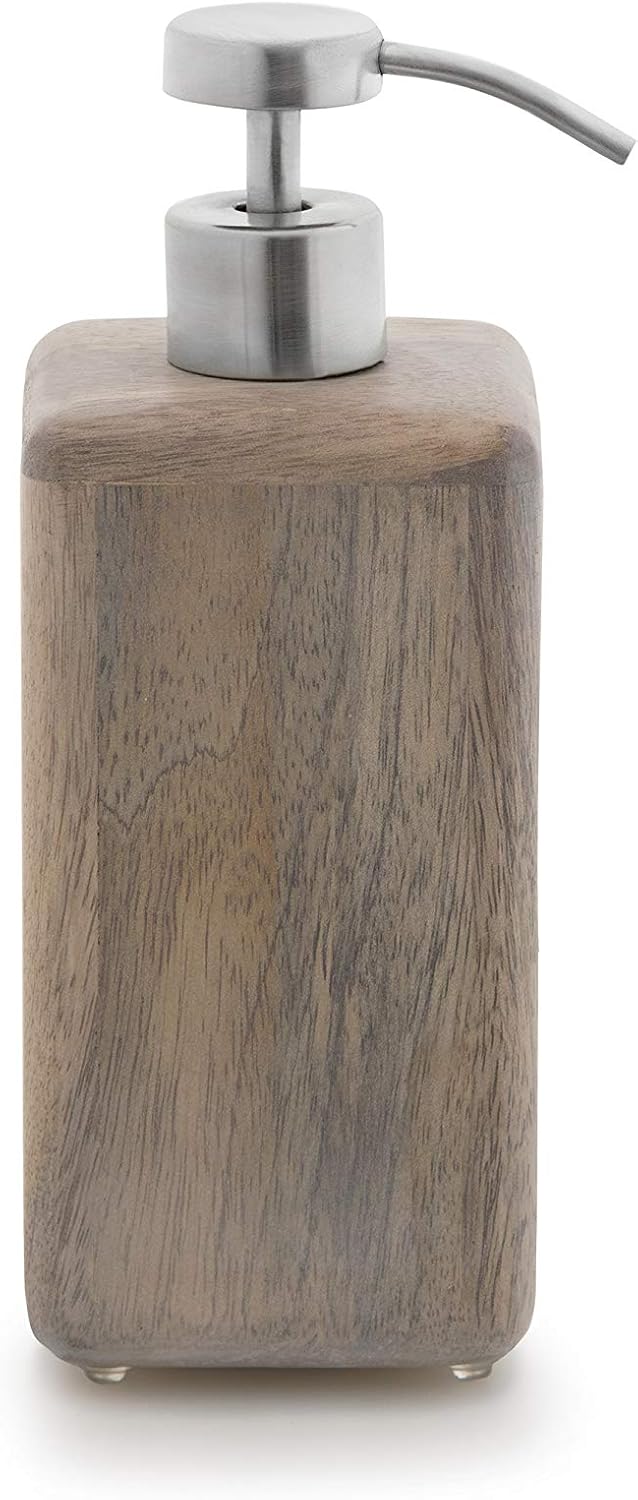 TurkishTowels Sheffield Mango Wood Bath AccessoriesLotion