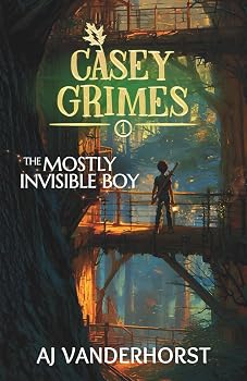 The Mostly Invisible Boy