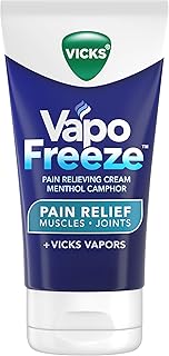 Vicks VapoFreeze Pain Cream