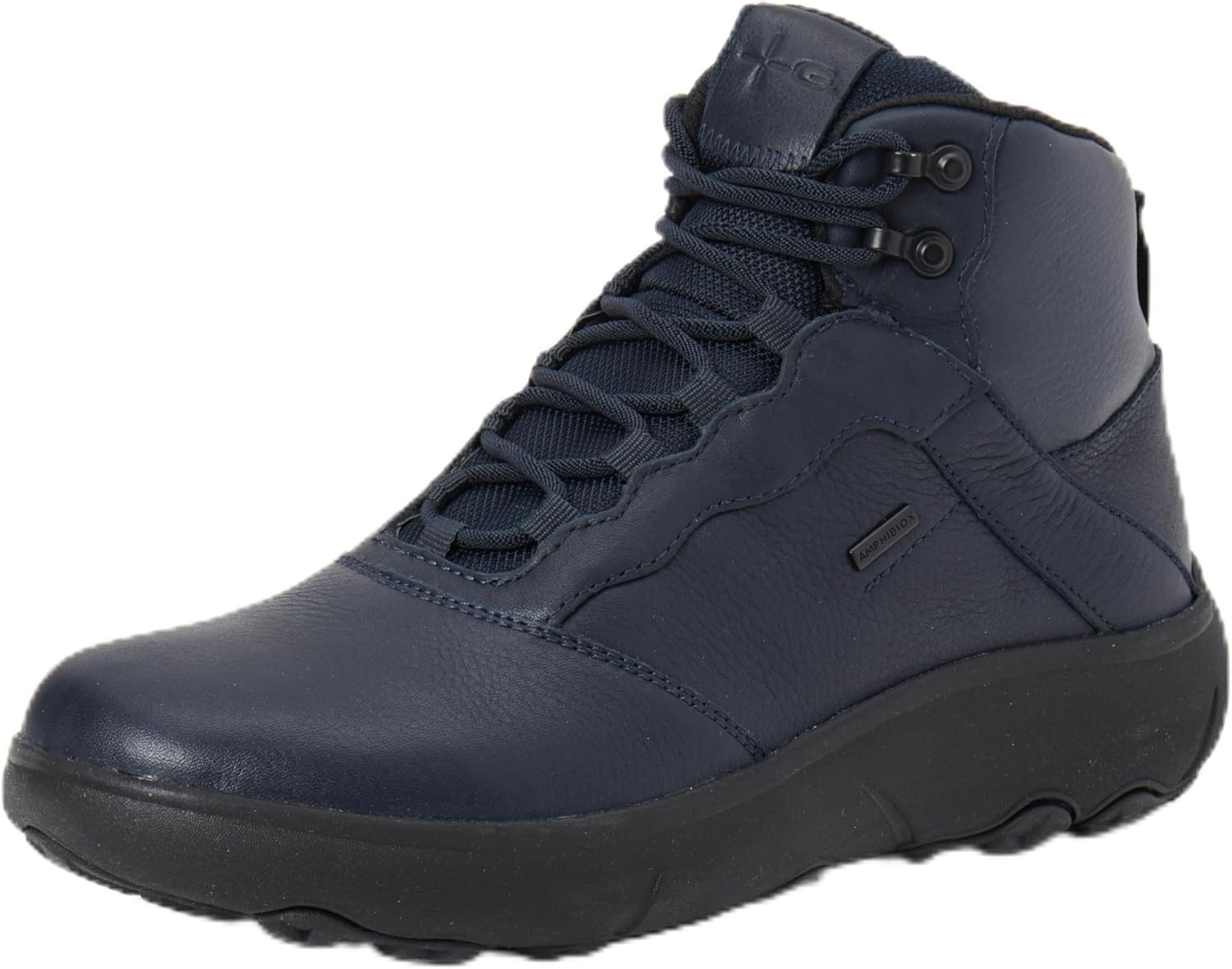 Geox Herren U Nebula + Grip B AbAnkle Boot