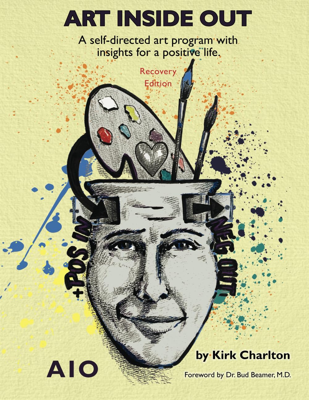 Art Inside Out: Recovery Edition      Paperback – November 12, 2024