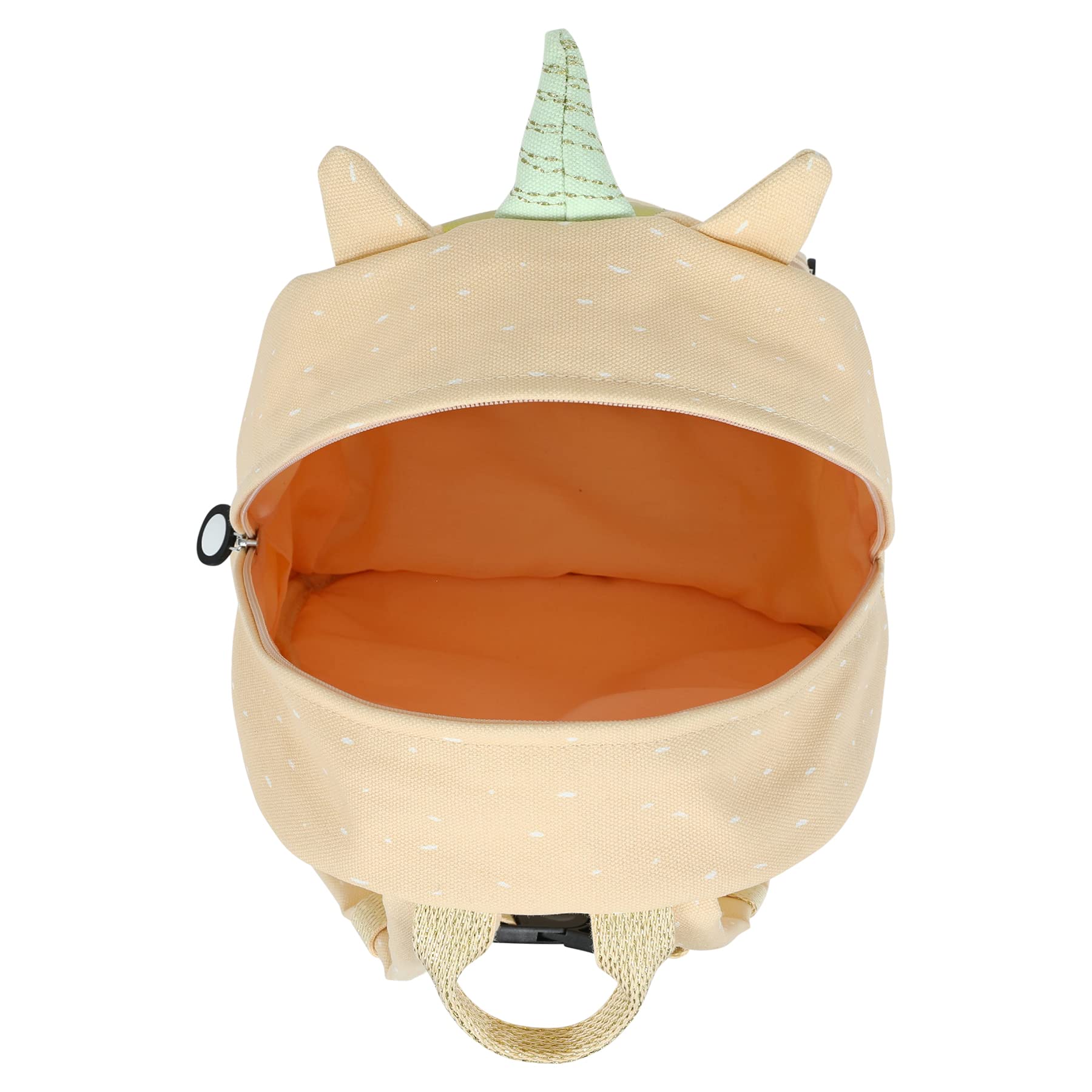Trixie Backpack - Mrs. Unicorn - School Bag Water Repellent - Backpack for Child - Small Gym Bag - Nude, 31 x 23 x 10 cm - Image 2