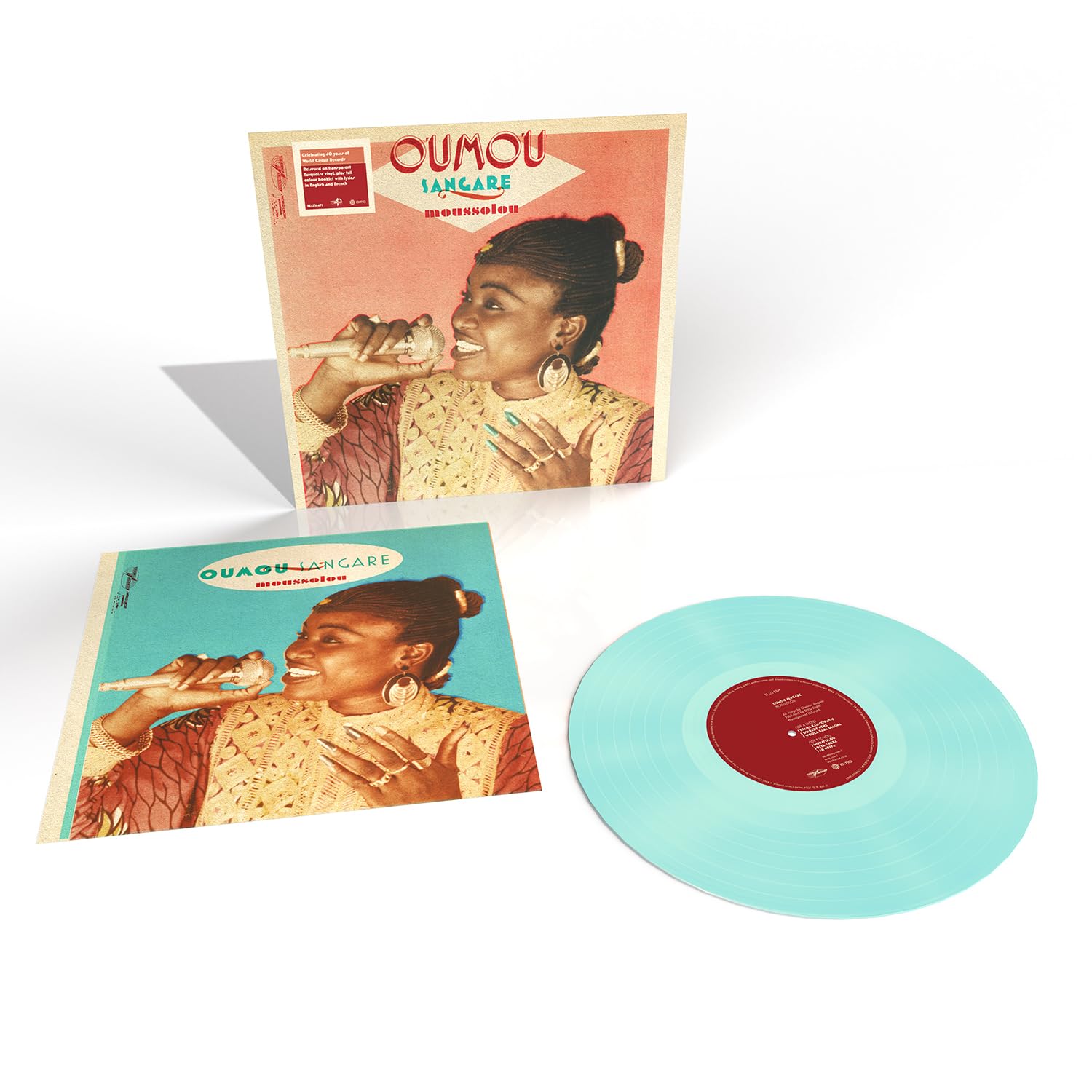 Moussolou [VINYL]