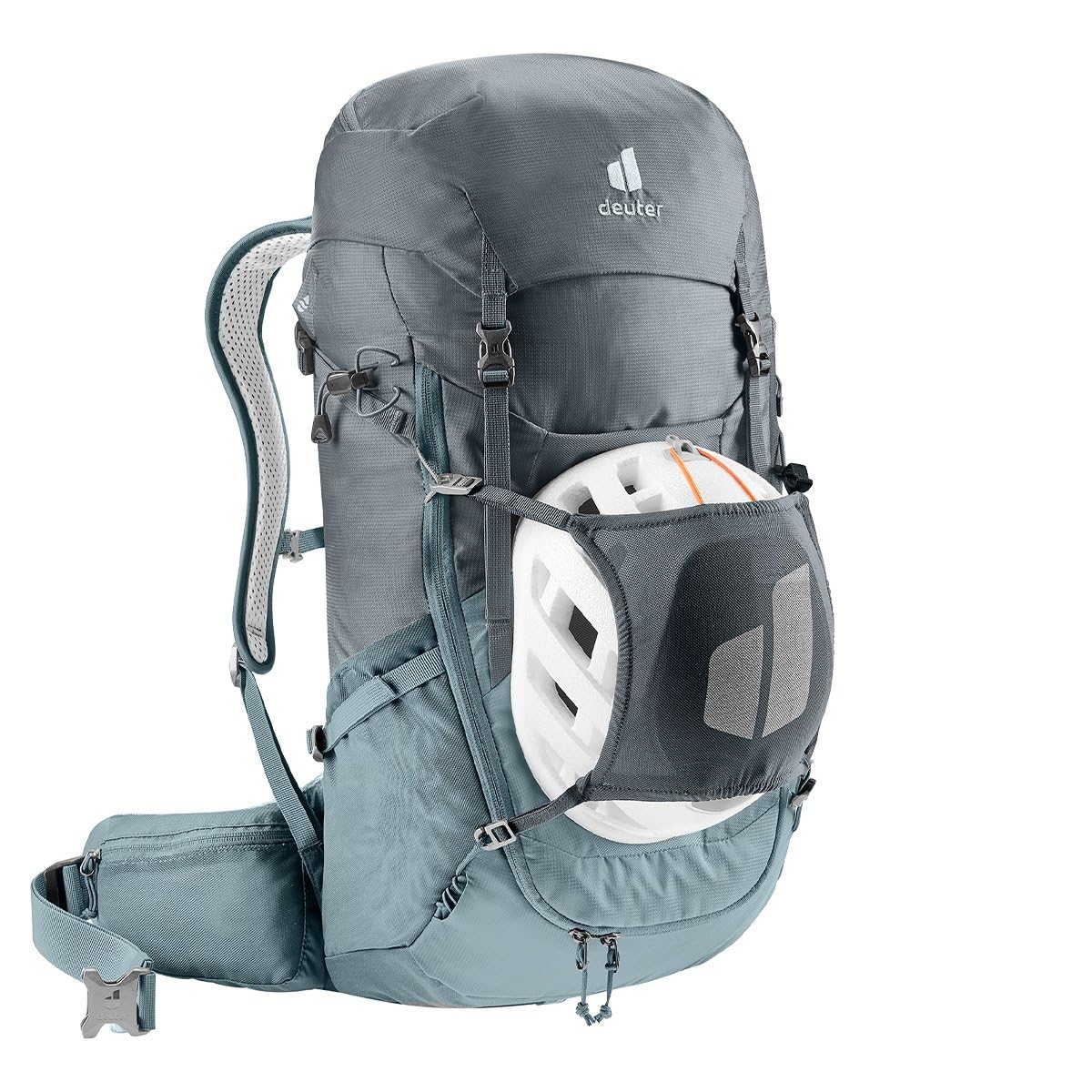 Deuter Uniseks Futura 26 3400621 Plecak, Szary, 26 L