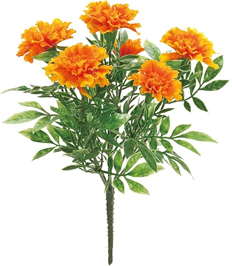 Amazon Co Jp 東京堂 造花 Magiq マリーゴールドブッシュ オレンジ 花径5 6 L27 W18cm Fm 009 ホーム キッチン Amazon Co Jp 東京堂 造花 Magiq マリーゴールドブッシュ オレンジ 花径5 6 L27 W18cm Fm 009 ホーム キッチン