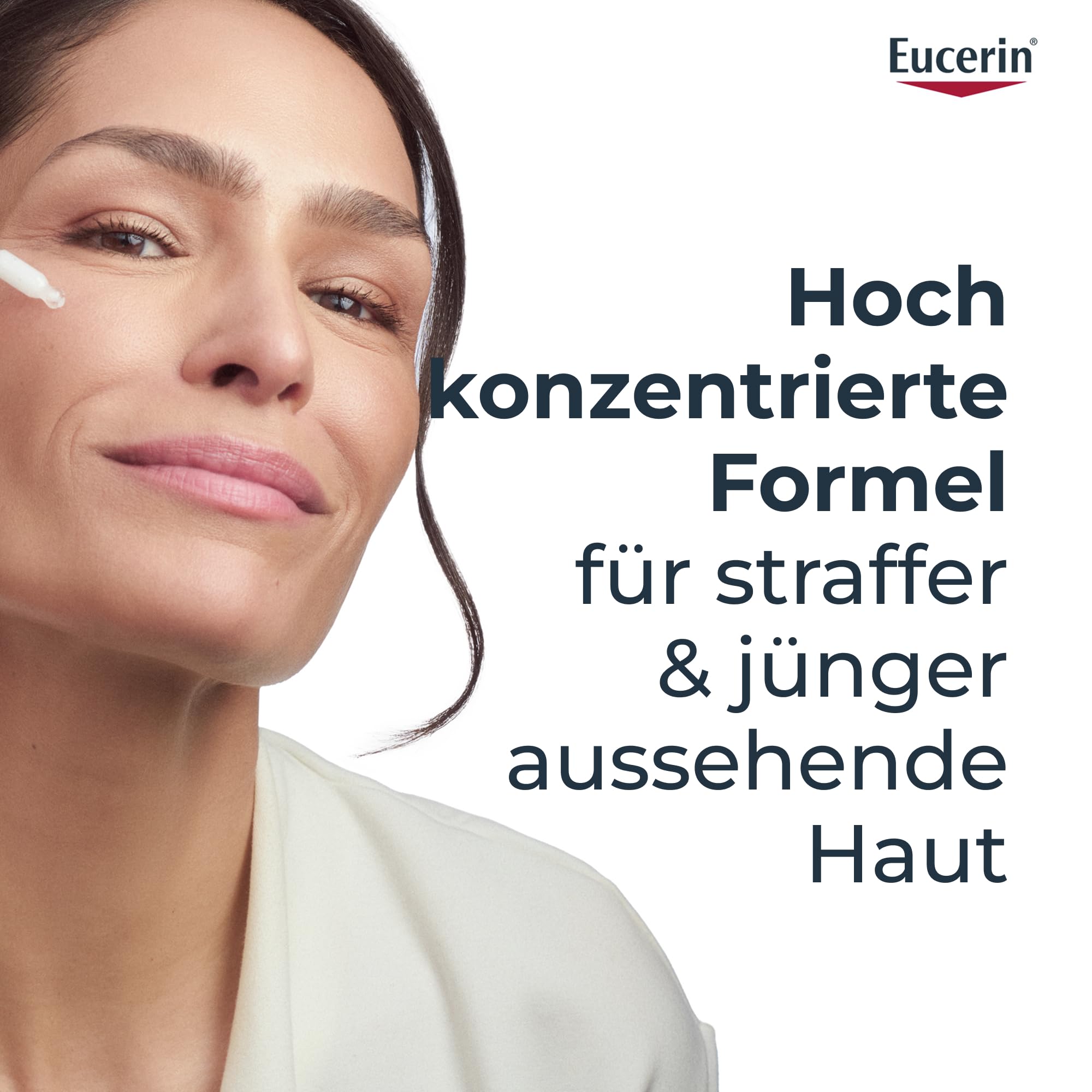 Eucerin HYALURON-FILLER Straffendes Serum