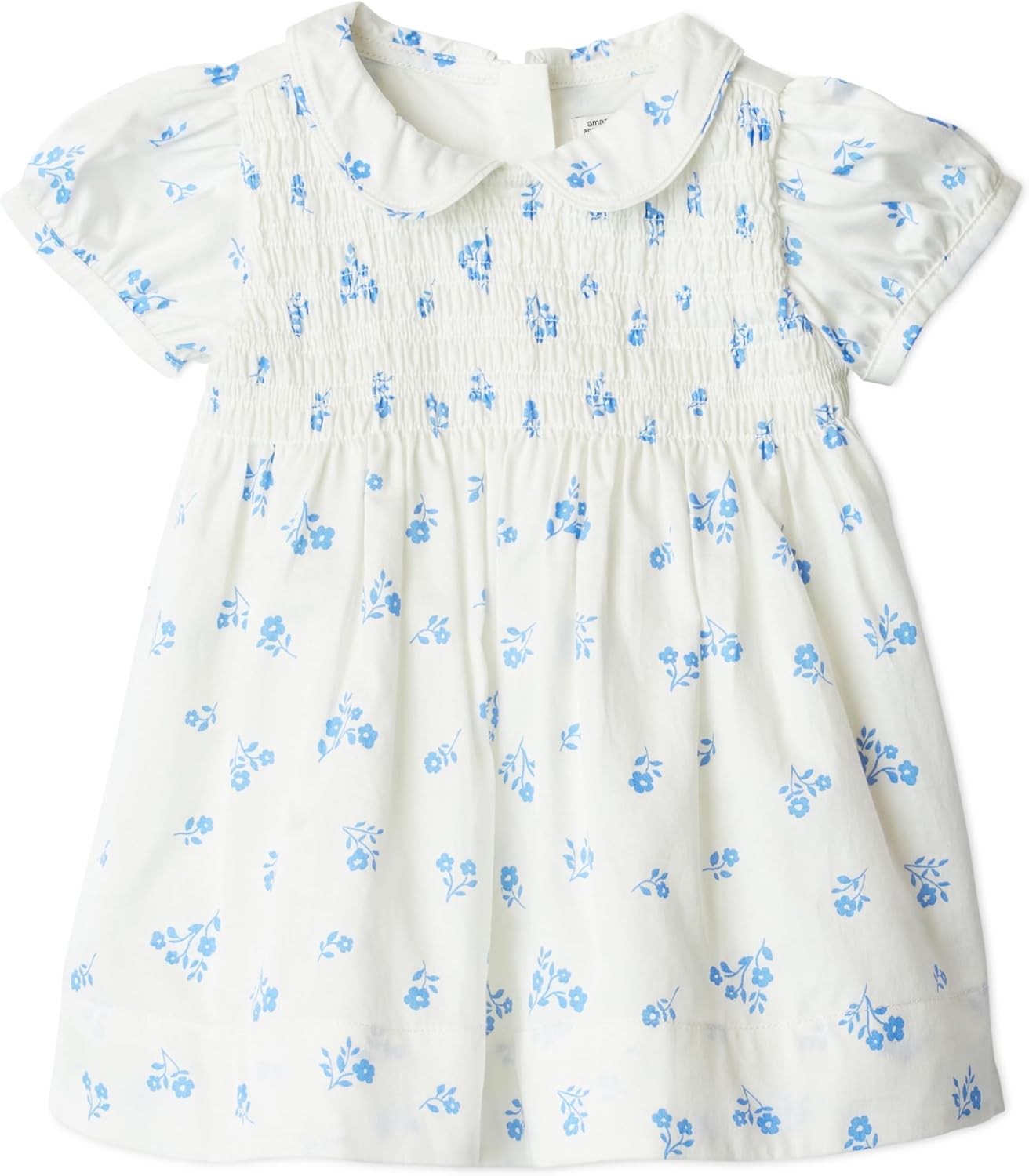 Amazon Essentials x Sofia Grainge Mommy & Me Cotton Sateen Dresses