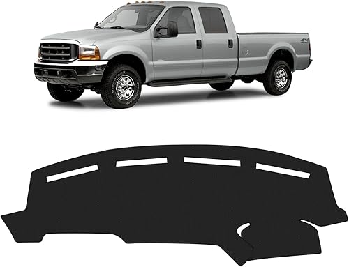 Miniatura 141 de FIILINES - Cubierta para tablero, accesorio para tablero de malla antideslizante, parasol sin reflejos y protector compatible con Toyota RAV4