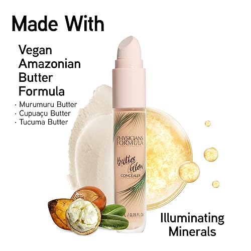 Miniatura 5 de Physicians Formula Polvos Bronceadores de Mantequilla Corrector Fair-to-Light