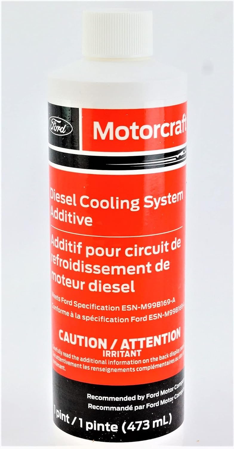 Genuine Ford Fluid VC8 Diesel Cooling System Additive 16
