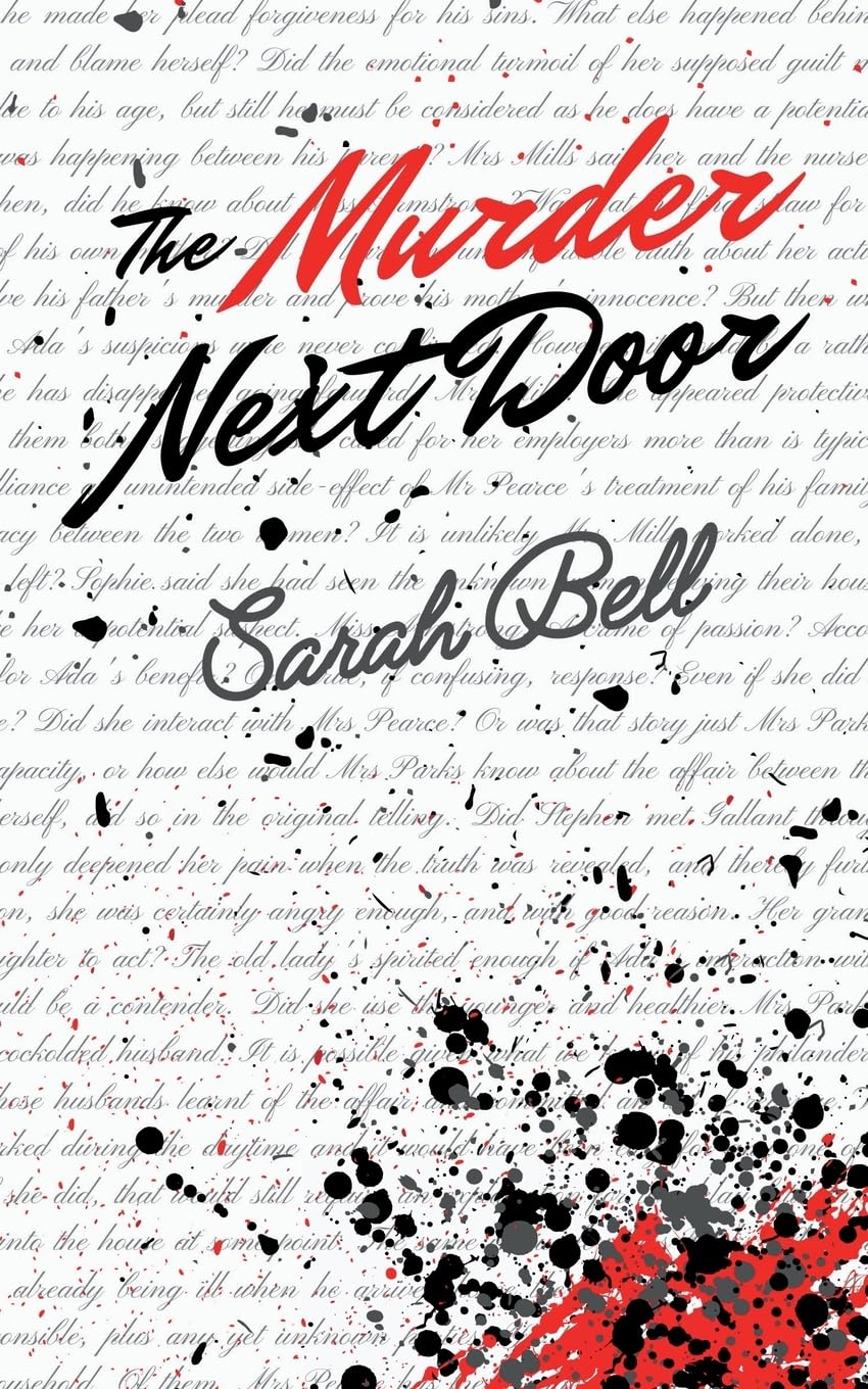 The Murder Next Door: A Queer Historical Mystery: 1 (Louisa & Ada)