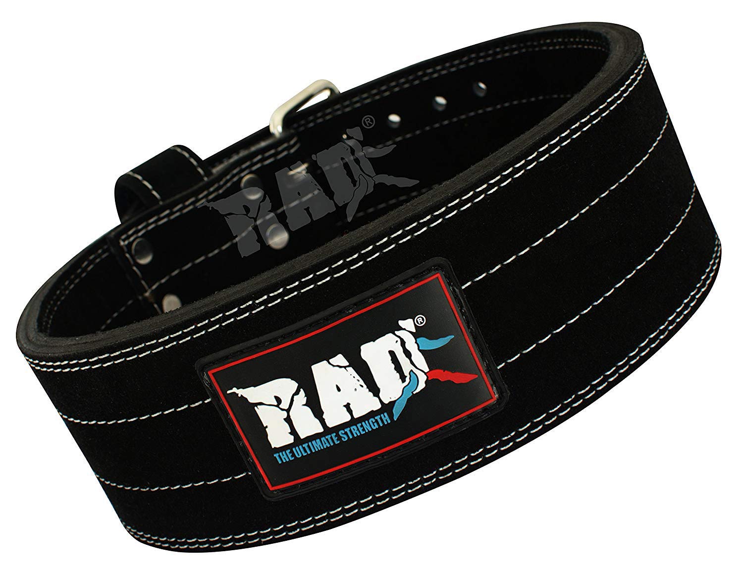 ipf公認　鬼フックバックルベルト ONI 鬼 フックバックルベルト パワーベルト 13mm厚 IPF公認