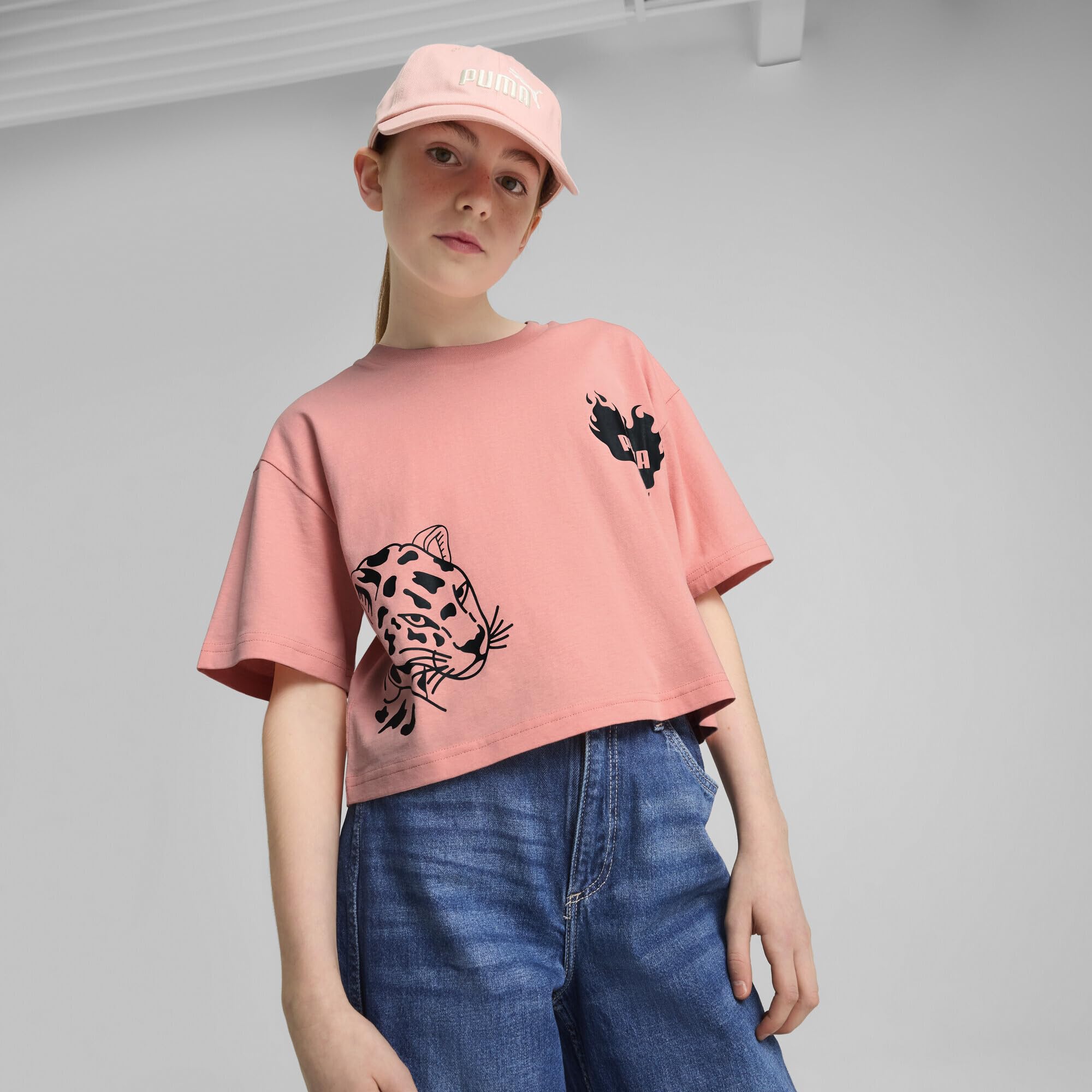 PUMA ESS NO.1 Logo BB Cap Jr