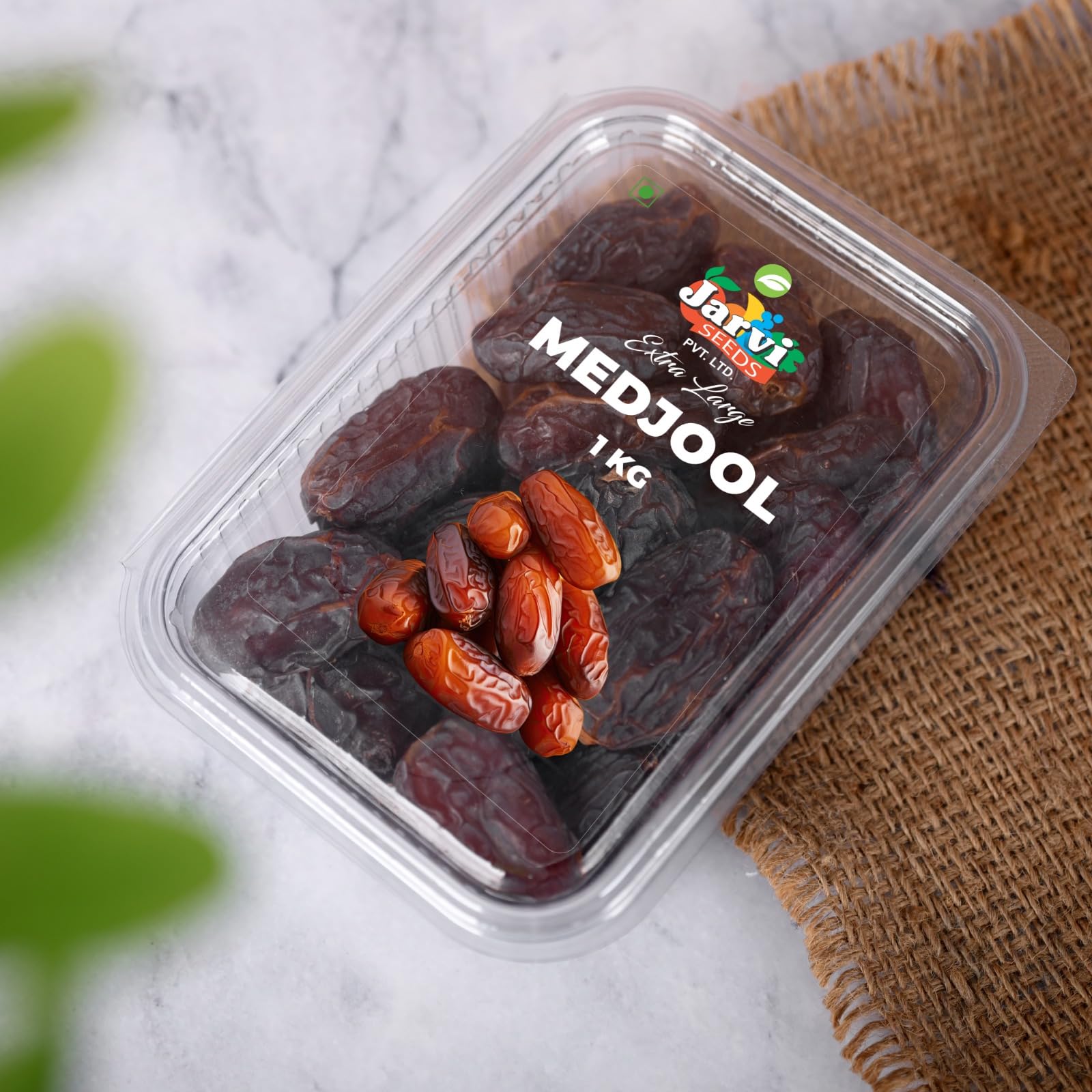 JARVI SEEDS Medjool Jordan Extra Large Dates (Khajoor/Khajur) - 100% Natural Khajur - Quality Sweetness - For Healthy Snacking and Culinary Delights (1000) (B0CSKDBGMF) Amazon Price History, Amazon Price Tracker