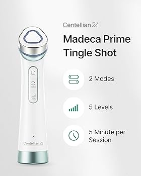 Amazon.com: Centellian 24 Prime Facial Toning Device (Tingle