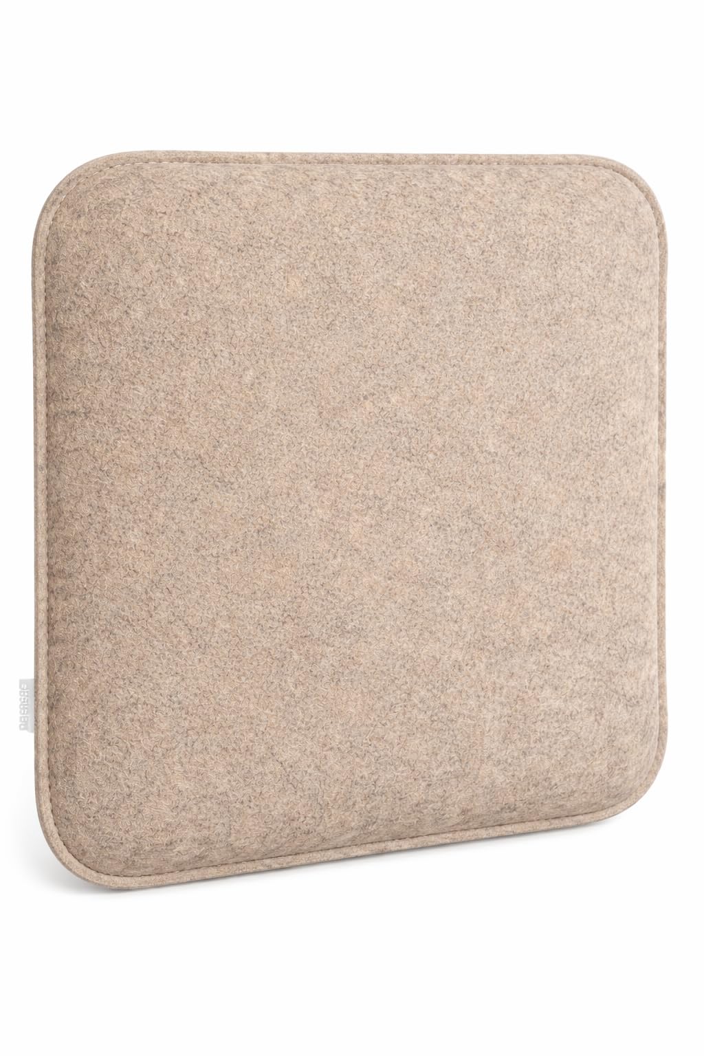 Brandsseller 8-delige set zitkussens van vilt 35x35x2 cm – Slijtvaste en robuuste stoelkussens voor binnen & buiten – Vierkant – Bordeauxrood Brandsseller 8-delige set zitkussens van vilt 35x35x2 cm – Slijtvaste en robuuste stoelkussens voor binnen & buiten – Vierkant – Bordeauxrood