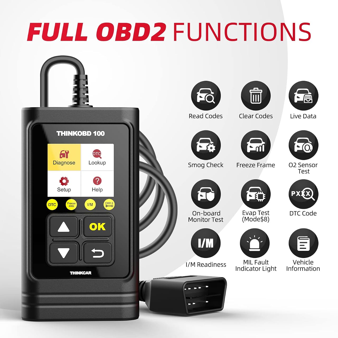 ThinkCar ThinkOBD 100 image 2