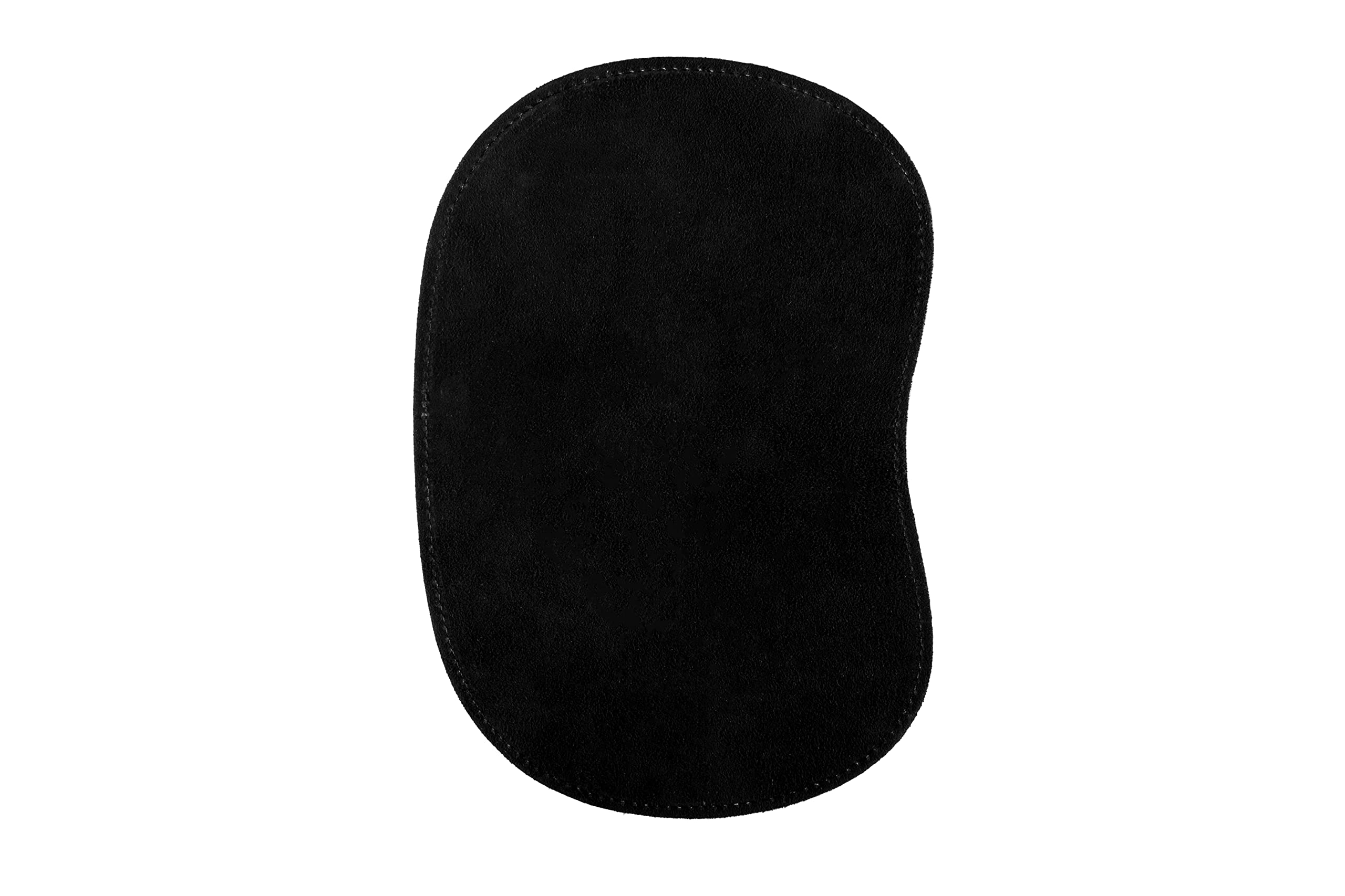 Alpenleder Mousepad - Modell: Lindau (Handgefertigt) - Nachhaltiges Bio-Leder aus regionaler Landwirtschaft | Mauspad Gaming Leder, Mousepad Leder *Fair Produziert* (26 x 16cm, Cognac)