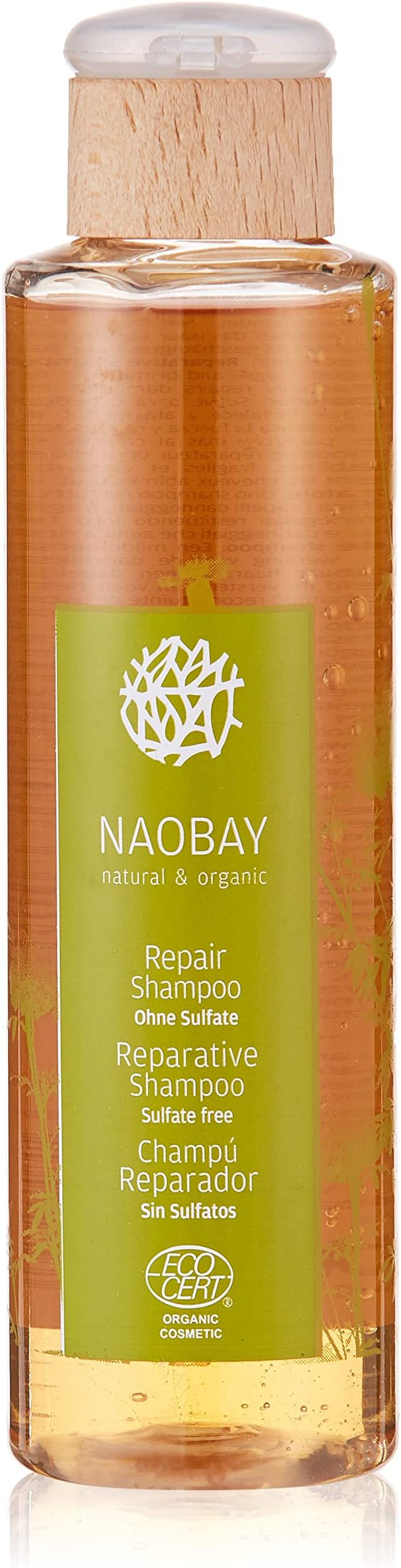 NaobayReparative Shampoo 250 ml