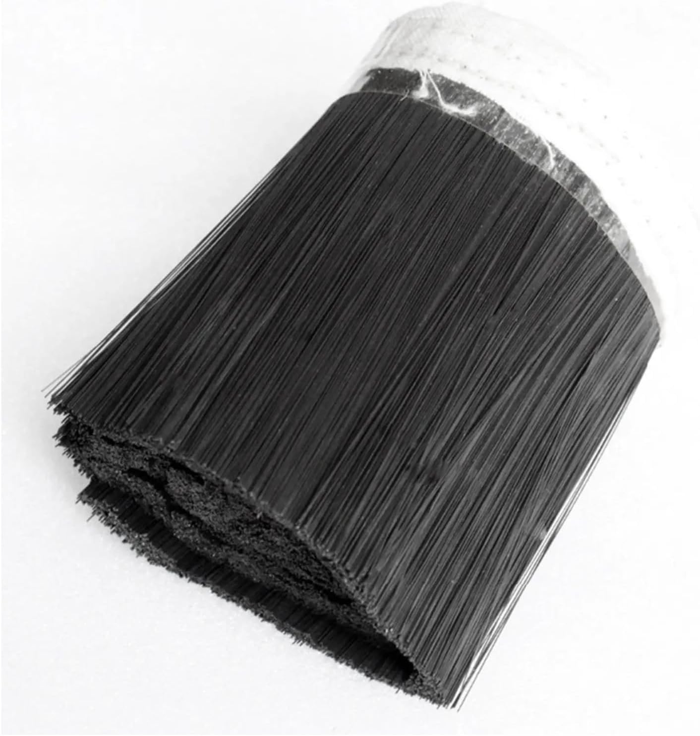 CNC Vacuum Brush 2Pcs Brush Vacuum Cleaner Dust Collector Engraving Machine Dust Cover For CNC Router Spindle Motor (70 Mm&100 Mm)