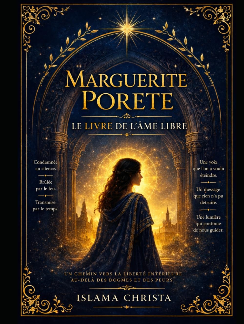 MARGUERITE PORETE - L’ÂME SANS MAÎTRE: Le feu sacré d’une femme libre.