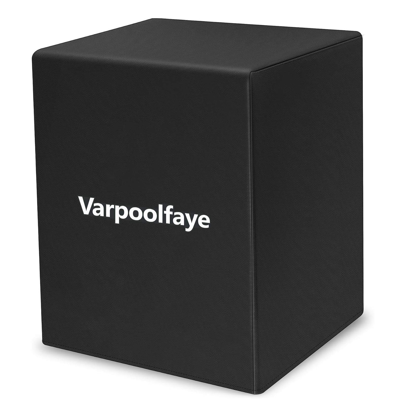 Varpoolfaye Electric Pool Heater, WiFi Smart Swimming Pool Heater for Above Ground & Inground Pools, Heating & Cooling with Schedule Control