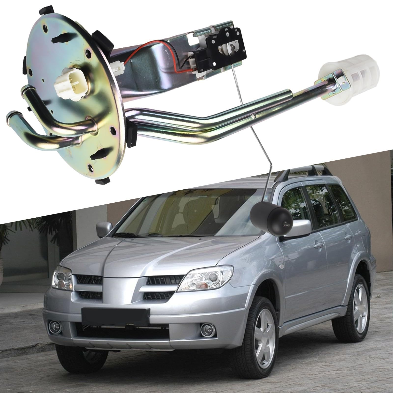 Dispositivo doméstico compatible con L200 B40 2.5DID 2006+, 1718A111 1718A093 1718A046, eficiente para limpieza del hogar