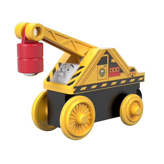 El Tren Thomas-GGG76 Playset, Multicolor, GGG76