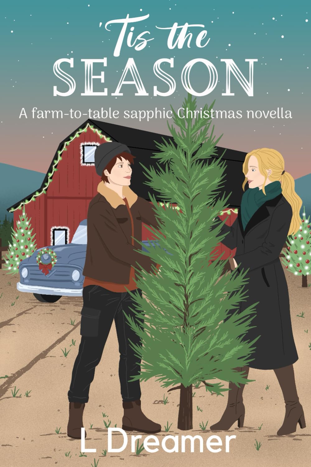 Tis the Season: A Farm to Table Christmas Novella