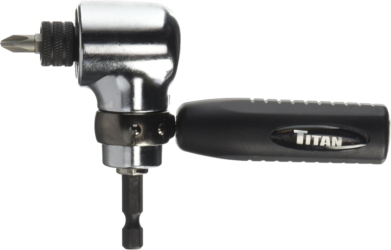 Titan Tools - 90 Degree Bit Driver (16235)