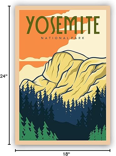 Miniatura 115 de Parques nacionales de las dunas de Indiana, impresión de póster de viaje, póster de viaje retro, parque nacional en Indiana, arte de pared de Dunas