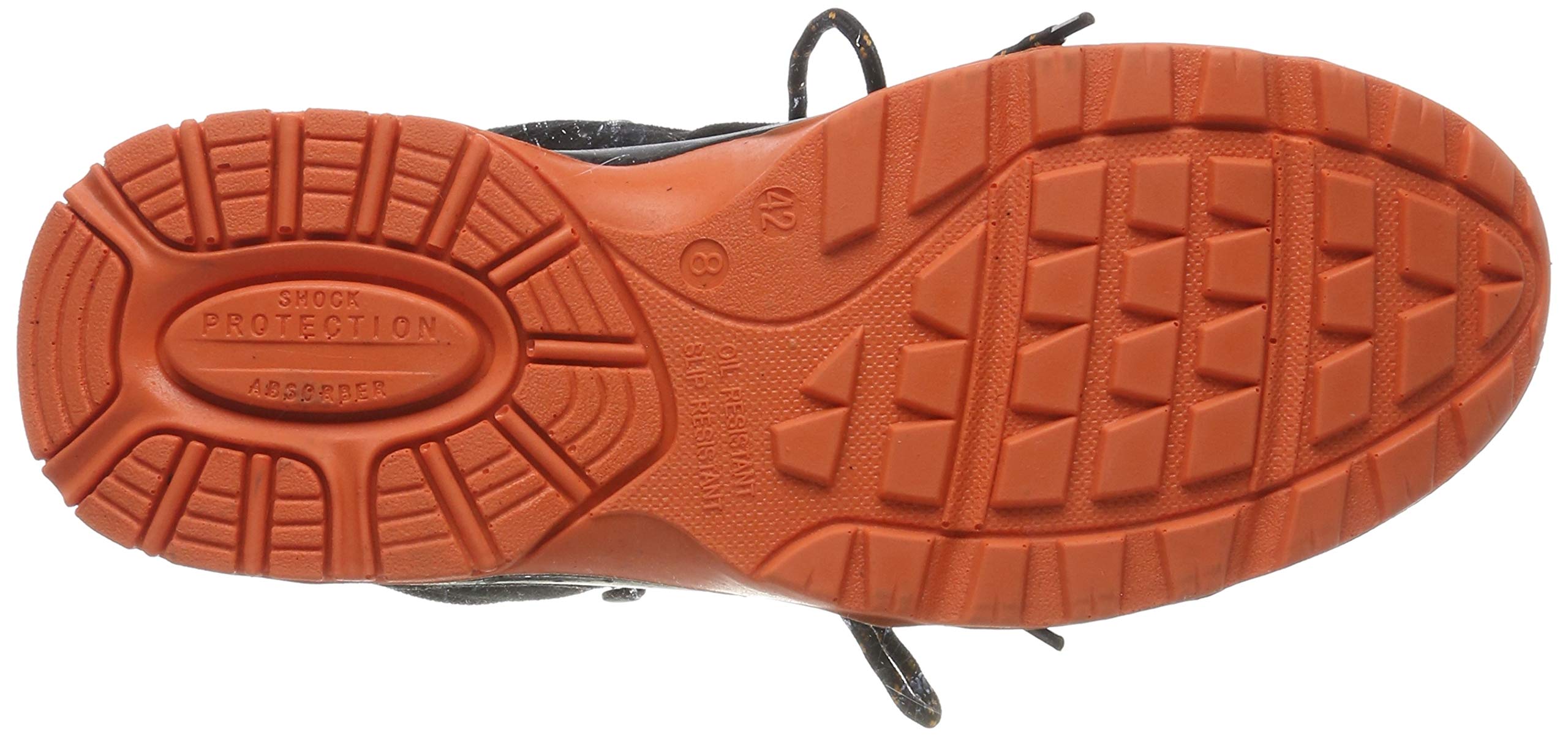 Urgent, scarpe da lavoro, di sicurezza, per industria, edilizia e produzione industriale, 103 SB