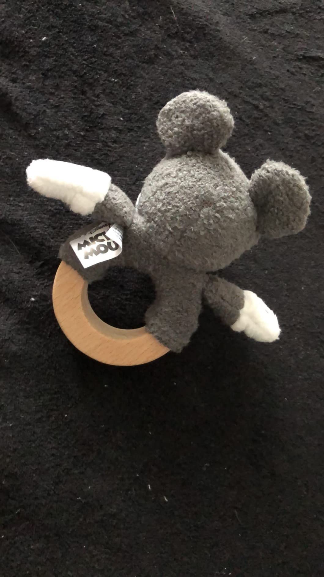 Rainbow Designs Official Disney - Mickey Mouse Memories Wooden Ring ...