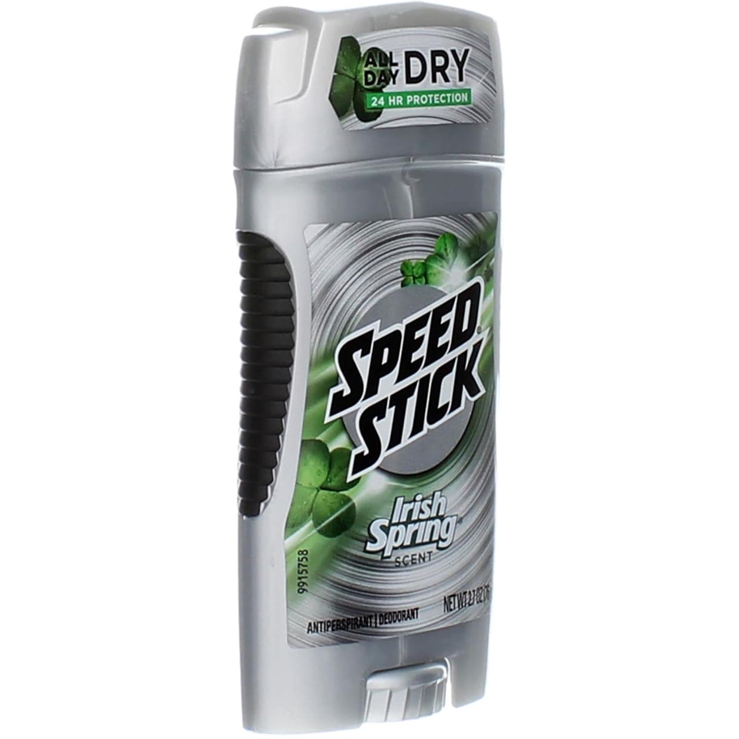 Speed Stick Original Antiperspirant & Deodorant, Irish Spring 2.70 oz (Pack of 6) image 2