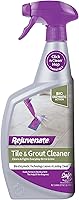 Vista 1 de Rejuvenate Bio-Enzymatic Limpiador de azulejos y lechadas sin exfoliantes aclara e ilumina cada vez (32 onzas)