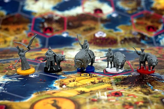 Foto 3 de 4 de Scythe en castellano