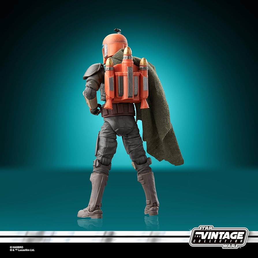 スターウォーズ　マンダロリアン　デス・ウォッチ　3体セット　3.75 Amazon.co.jp: スター・ウォーズ ヴィンテージ コレクション