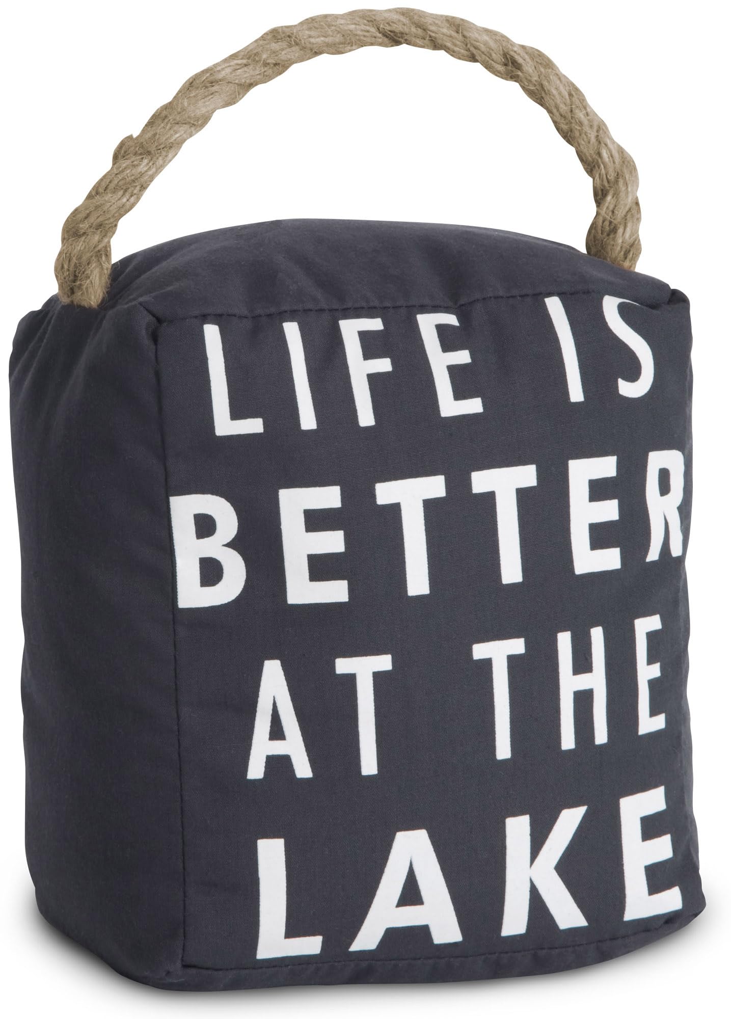 Pavilion Gift Company 72158 At the Lake Door Stopper, 5 by 6-Inch