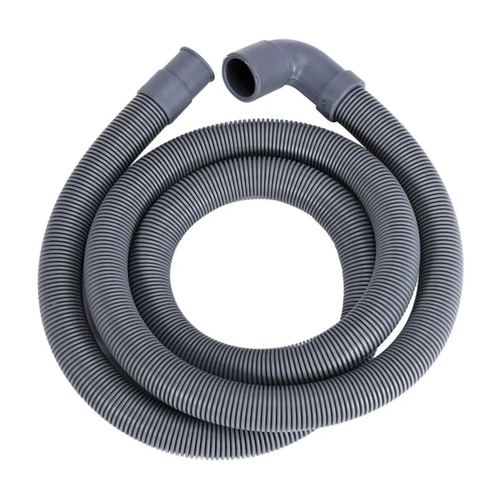 Tubo de salida de extensión universal para acabar con fugas de agua en lavadoras viejas