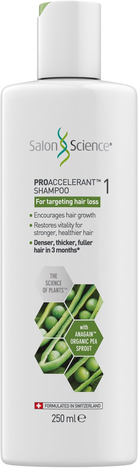 AnaGain ProAccelerant Shampoo by Salon Science