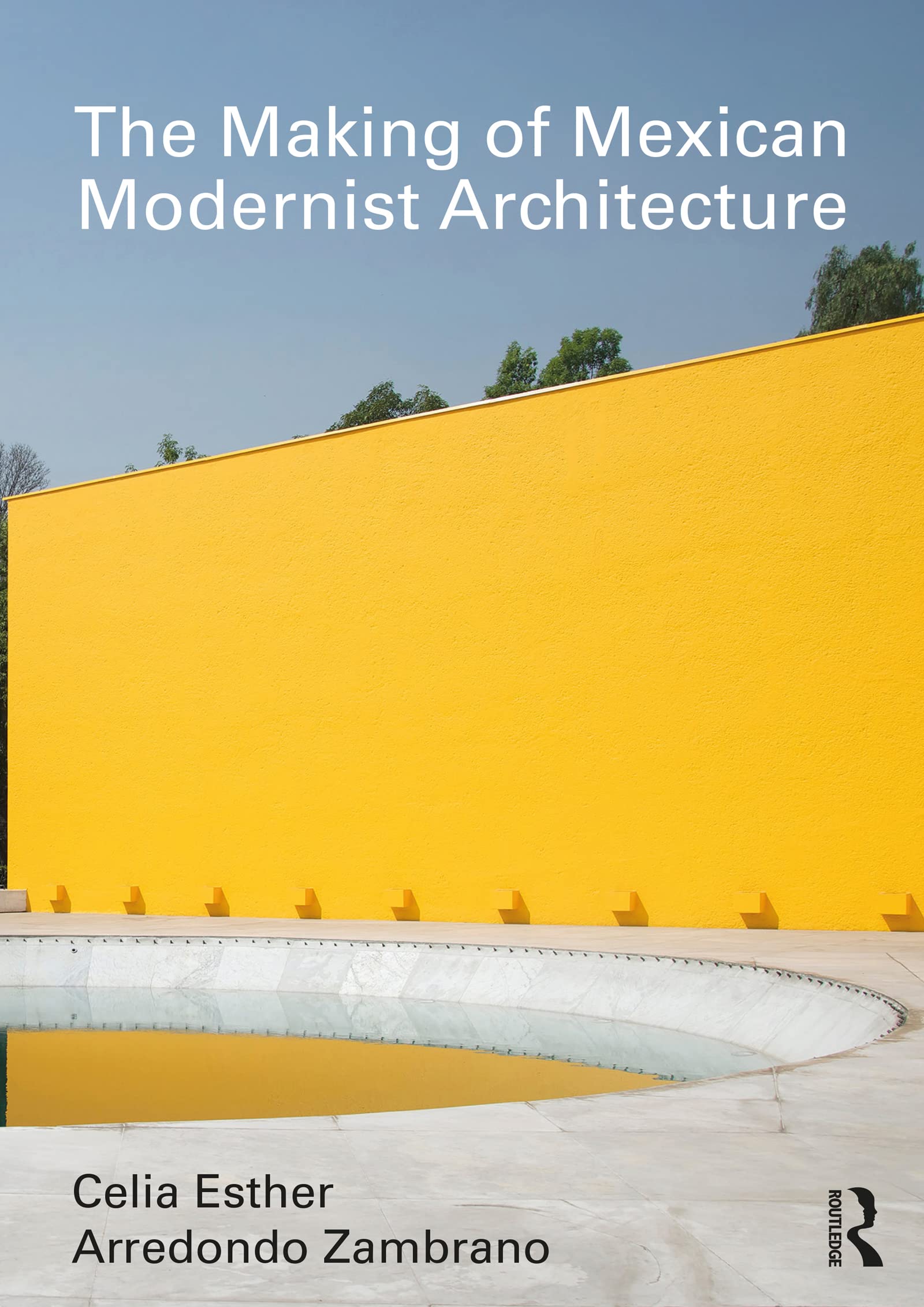 Architecture Moderniste Mexicaine en anglais : Sublimez votre bibliothèque avec ce beau livre
