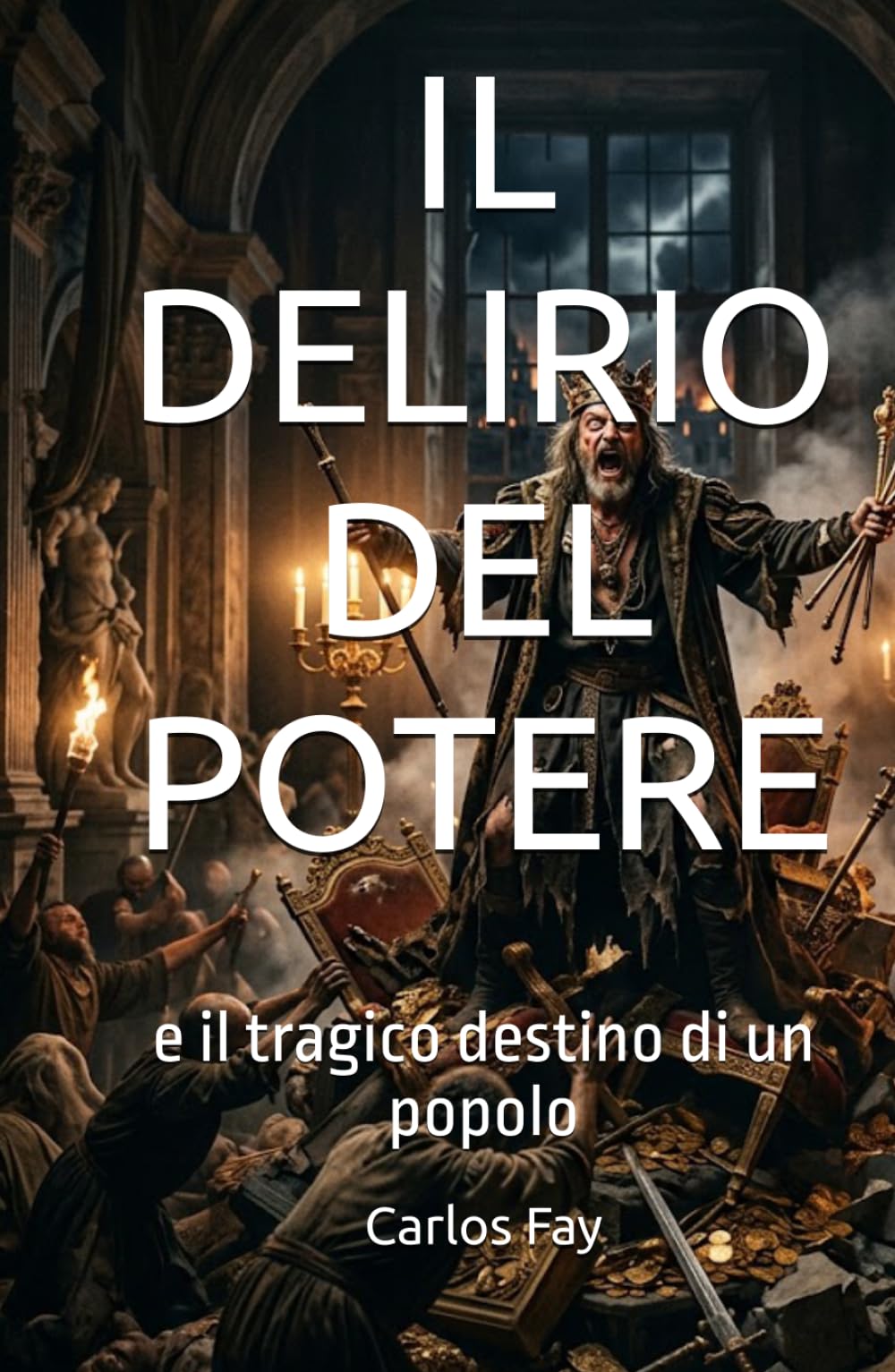 IL DELIRIO DEL POTERE