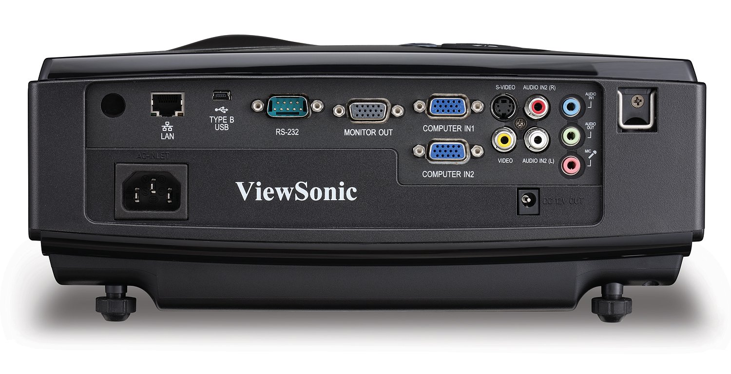 Amazon.com: ViewSonic PJD7382 Ultra Short Throw XGA DLP